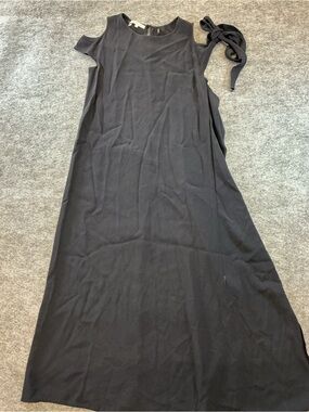 helmut lang corset dress Helmut Lang Corset Dress in Black